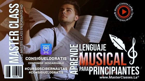 Aprende Lenguaje Musical para Principiantes