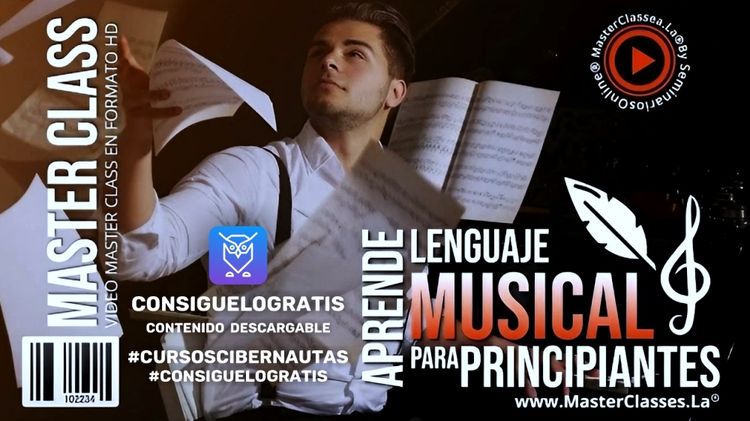 Aprende Lenguaje Musical para Principiantes