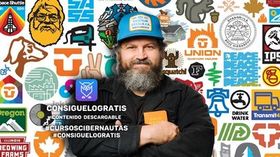 Diseño de logotipos con Draplin: Secretos de la forma, el tipo y el color