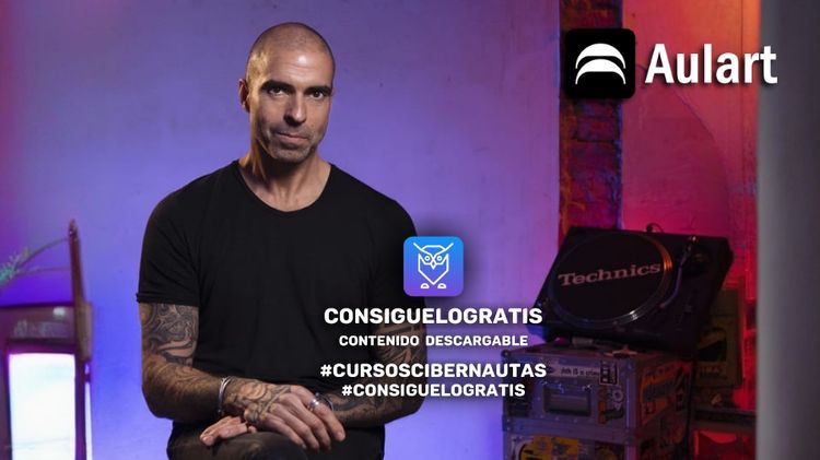 Masterclass de Chris Liebing:  Mis técnicas de DJ y visión del techno - Aulart