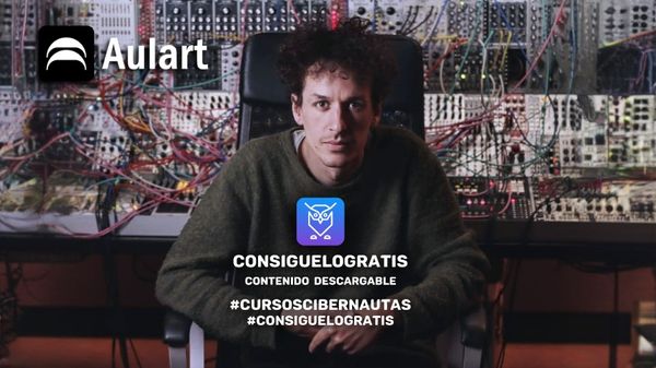 Masterclass de Colin Benders:  La guía completa de síntesis modular - Aulart