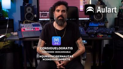 Masterclass de Henry Saiz: Producción musical del estudio al escenario - Aulart