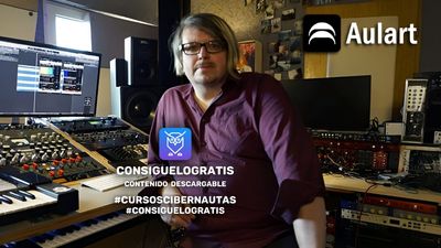 Masterclass de Robert Babicz: Mastering en mi estudio analógico - Aulart