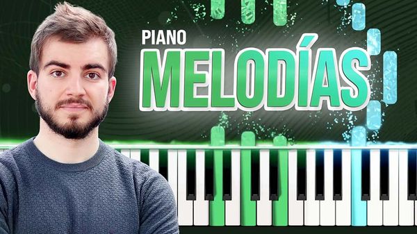 Jaime Altozano: Piano Melodías (MusiHacks)