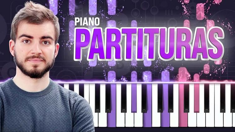 Jaime Altozano: Piano Partituras (MusiHacks)