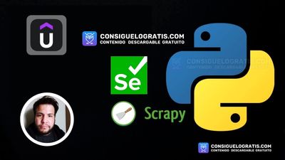 Web Scraping moderno con Python usando Scrapy Seleniun